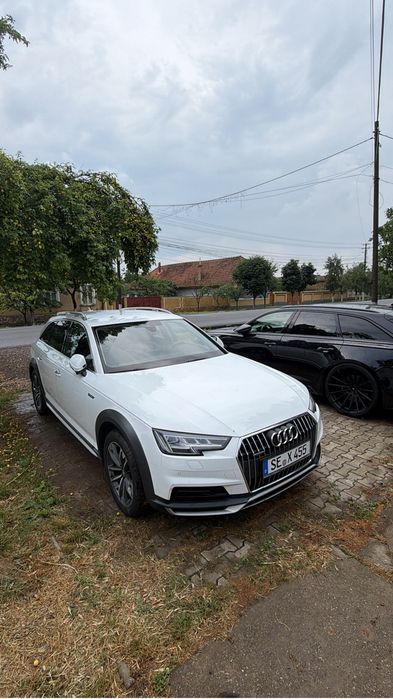 AUDI A4 allroad 2017 — imagine 4