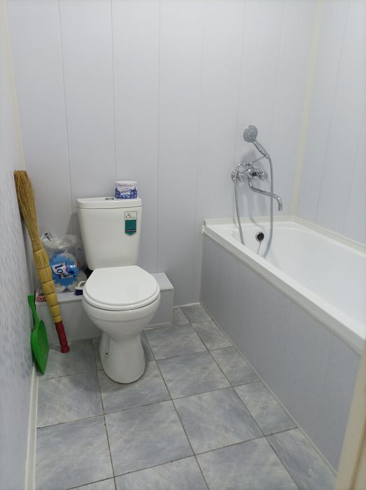 Квартира с ремонтом