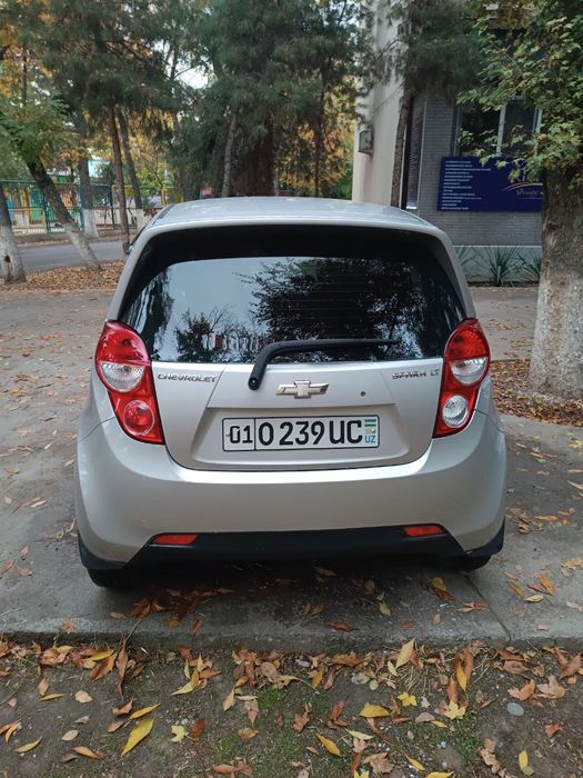 Своя машина Спарк 1.25 позиция 3