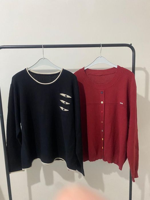 Продам разные кофты, лонгсливы, американки