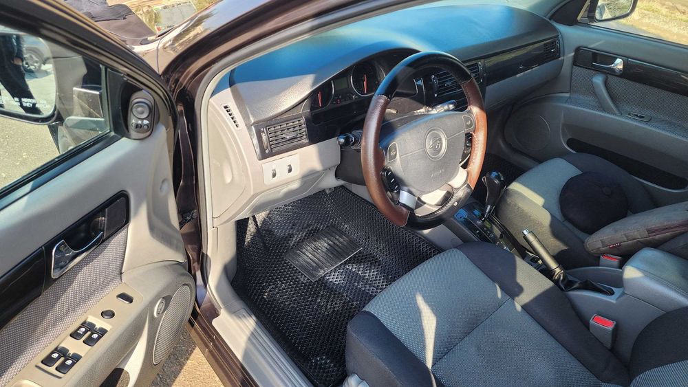 Gentra Ravon sotiladi