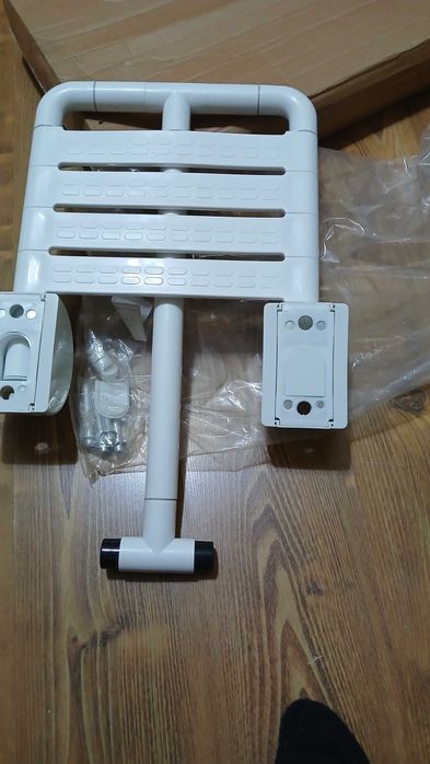 Складной стул для купания.