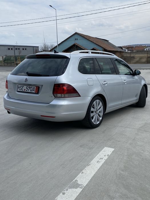 Golf 6 1.6 TDI STYLE