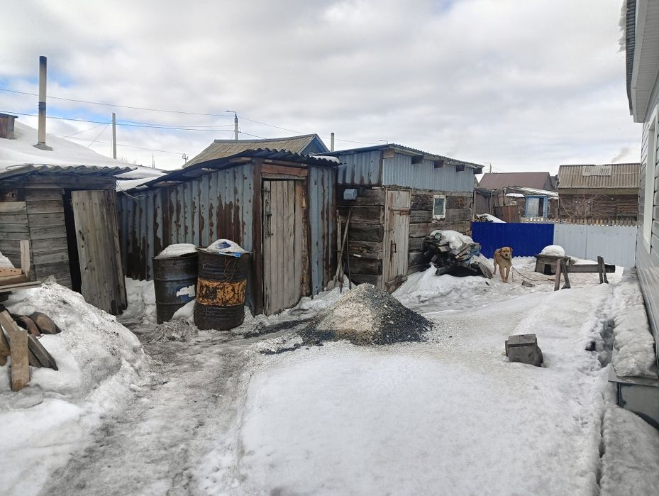 Частный дом в рабочем