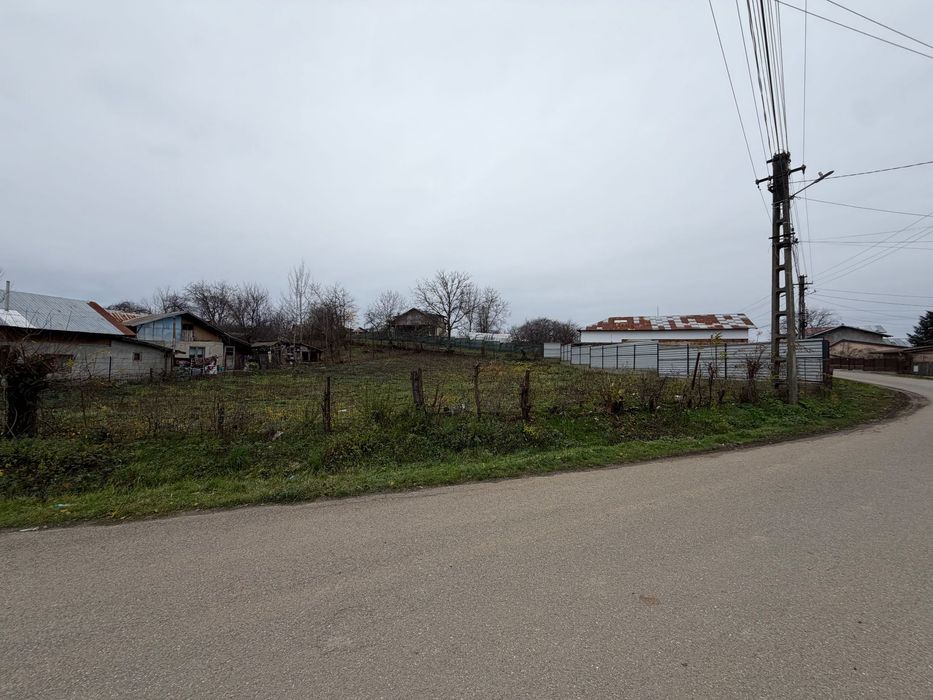 Teren intravilan - Băicoi - 1061mp