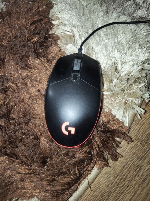 Mouse gaming Logitech