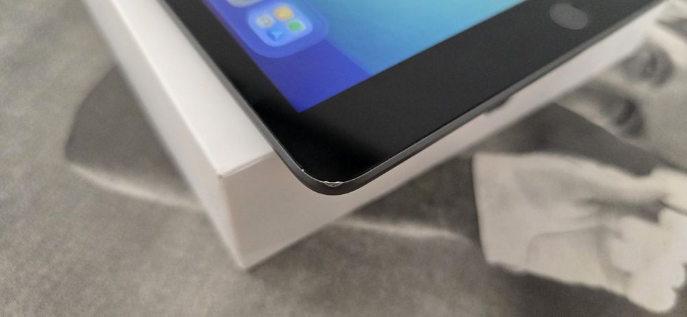 Apple iPad 9 (64 GB, Wi-Fi)

Планшет в отличном состоянии, в