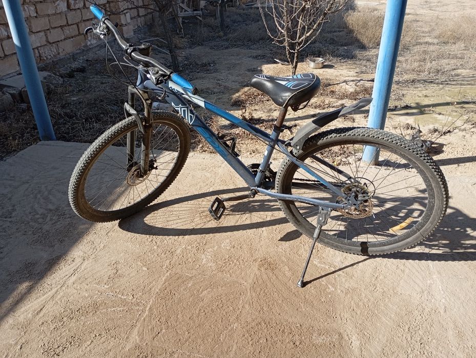 Продается велосипед бдф