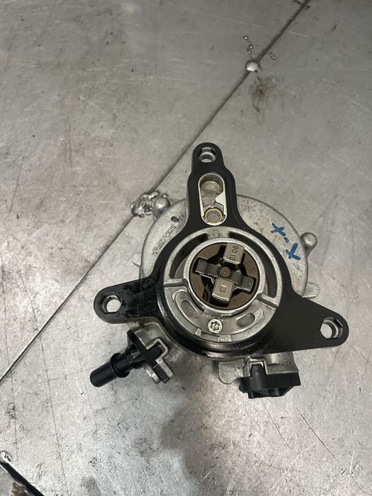 Малубу 2 тормоз вакум насос