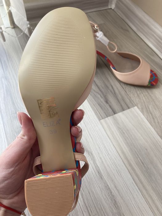 Дамски сандали Eliza