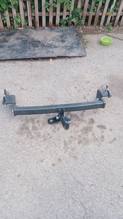 Продам фаркоп на Джилл мк