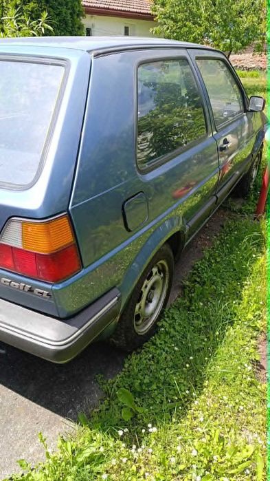 VOLKSWAGEN Golf 1986 — imagine 3