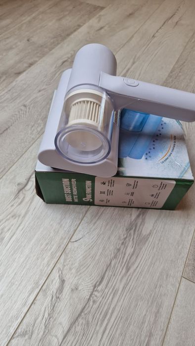 Прахосмукачка за матраци дивани и да отстраняване на акари