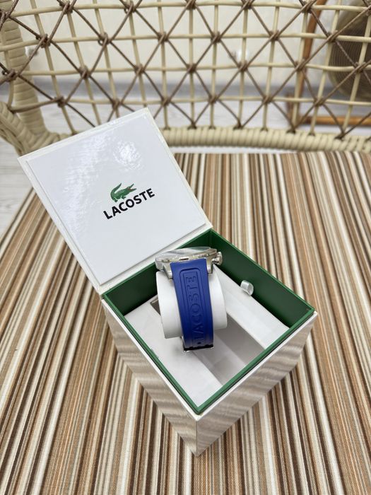 Продам часы Lacoste оригинал , новые