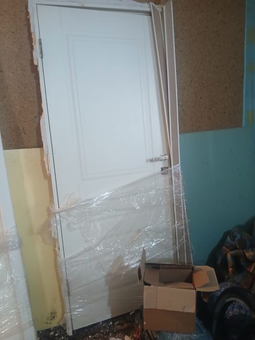 Межкомнатные двери