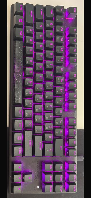 Клавиатура Hyperx