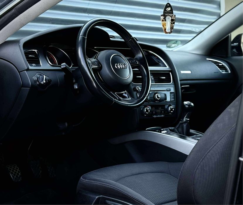Audi A5 Coupe 2.0 Tdi