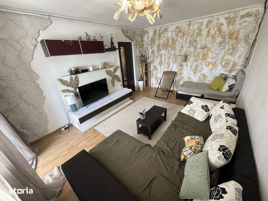 Apartament 2 camere zona Tomis Nord cu Centrala