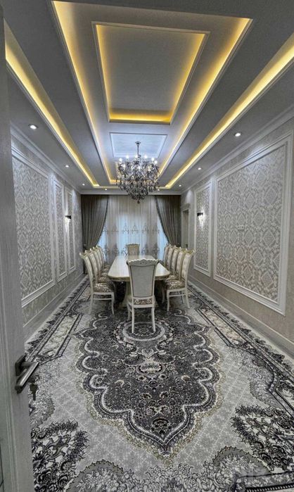 Продается Шикарный Дом Уч Кахрамон Ташкент Туман 4 Соток