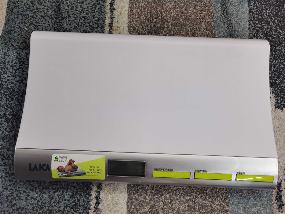 Бебешка везнa  Laica