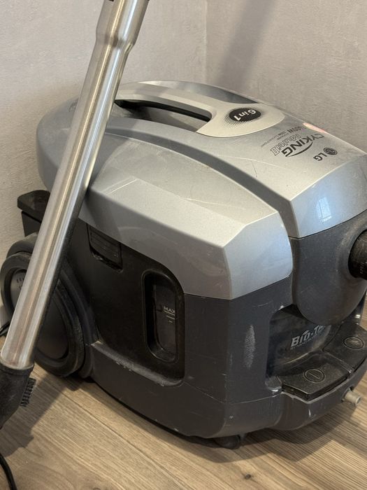 Пылесос LG | Шаңсорғыш