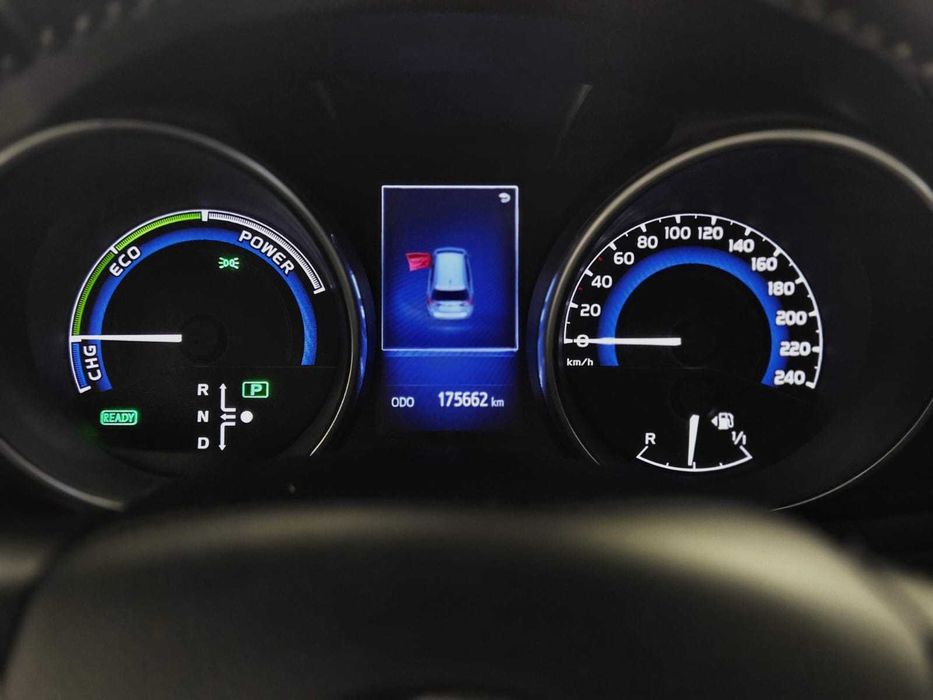 Toyota Auris Hybrid 2016 De Vânzare