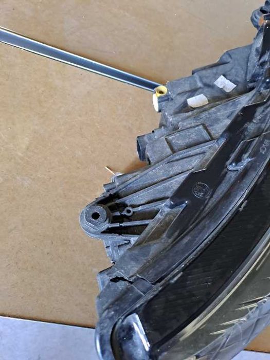 Far dreapta Skoda Kamiq Led original Europa cod 658941016