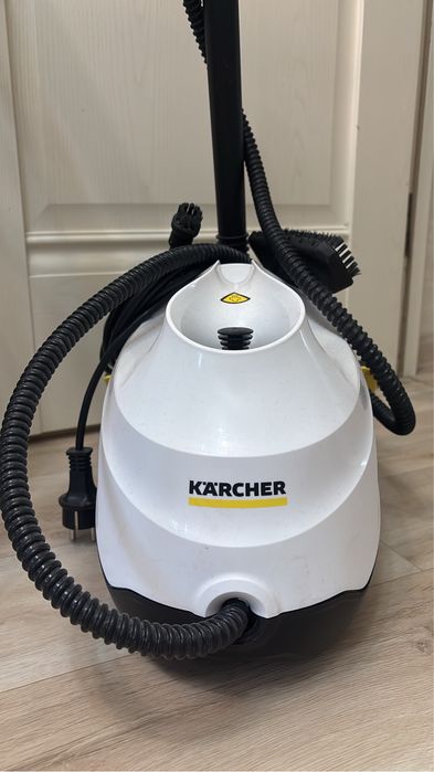 Пароочиститель Karcher SC 3 EasyFix Plus белый