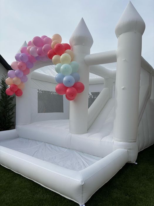 Tobogan gonflabil de Inchiriat Bucuresti - Petrceri copii - 400 lei.