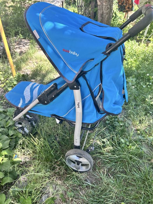 Продам коляску с