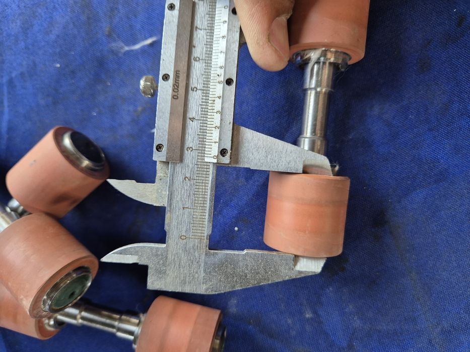 Rolik gisht humdon va tekstil fabrikalar uchun