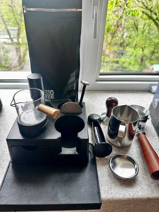 Кофеварка Gemilai CRM3601 (58mm)