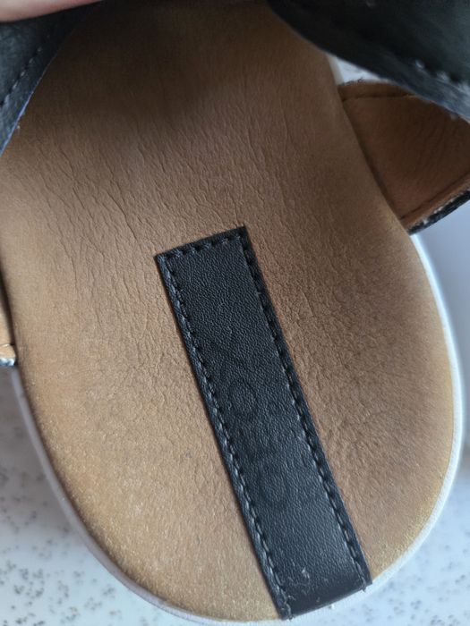 Сандали GEOX 38 ном.