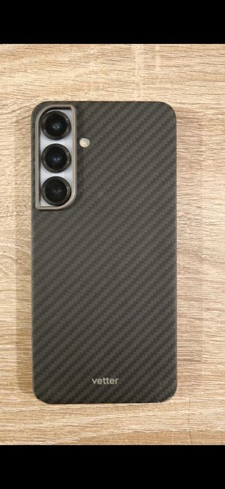 Husă Vetter din Kevlar - Samsung S25+