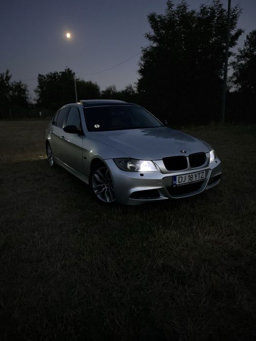 Vand bmw e90 320 m47