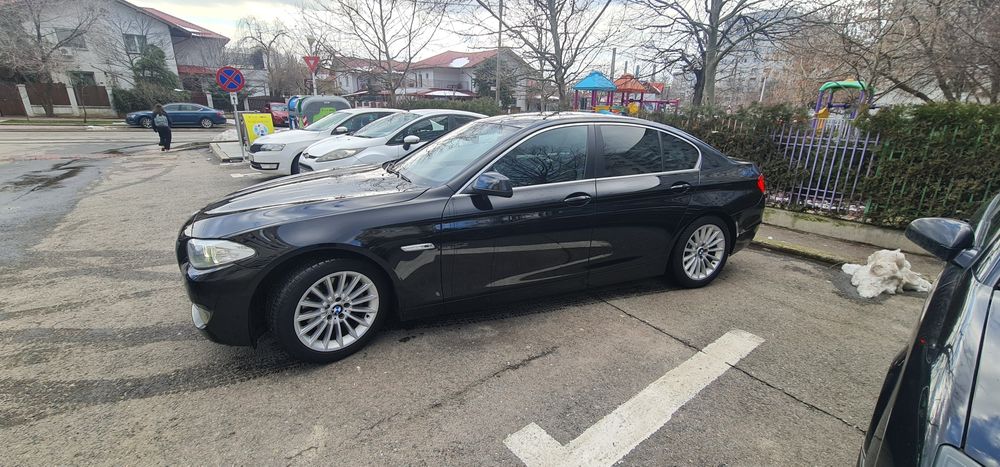 BMW F10  intreținută exemplar -  proprietar de 7 ani