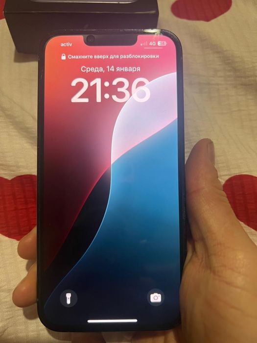 Продам iPhone 13 pro