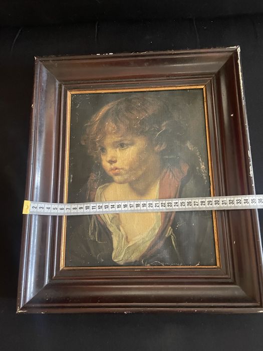 Tablou în stare bună