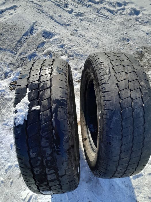 Шина 235/65/16c б/у