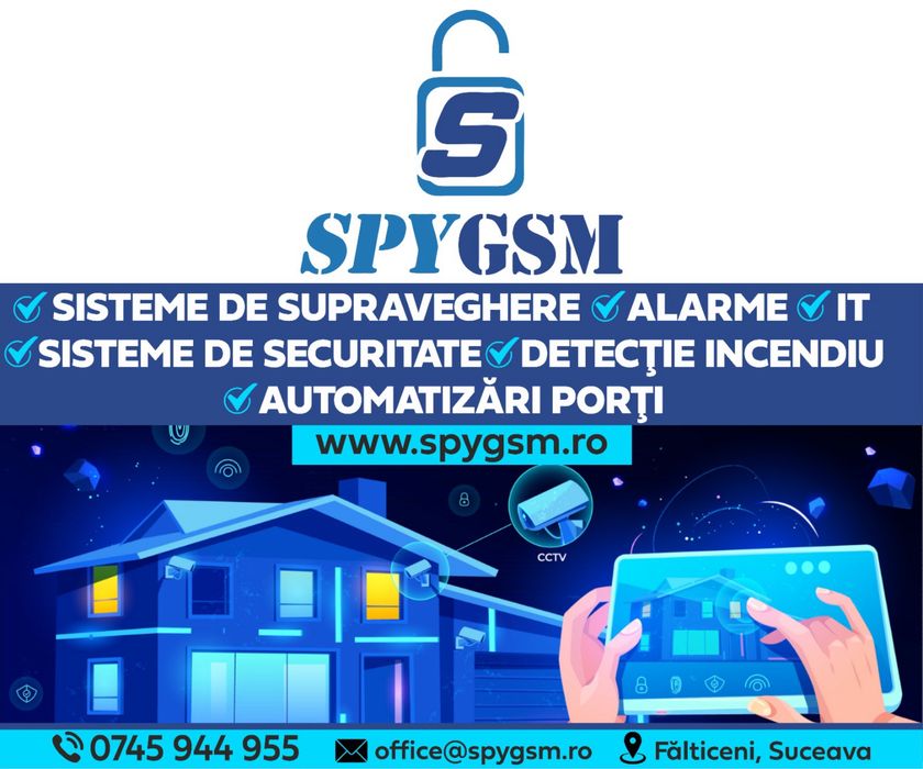 Camere de supraveghere