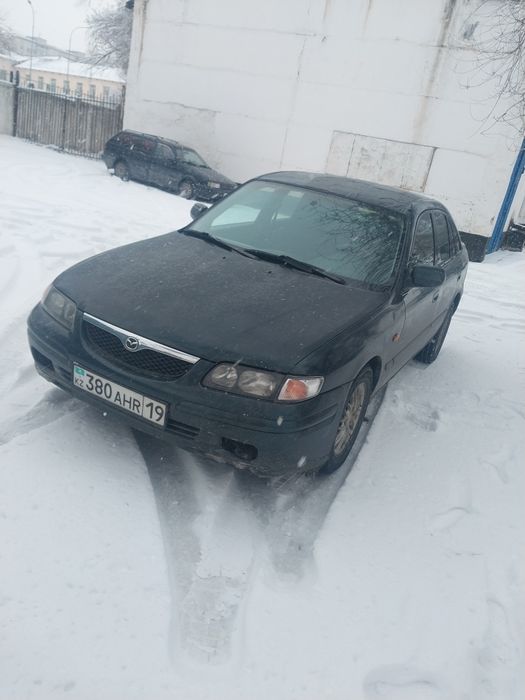 Продам Мазду Птичка