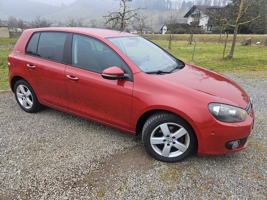 Golf 6 1.6 TDi...