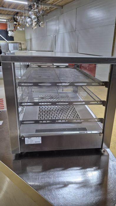 Тепловые витрины