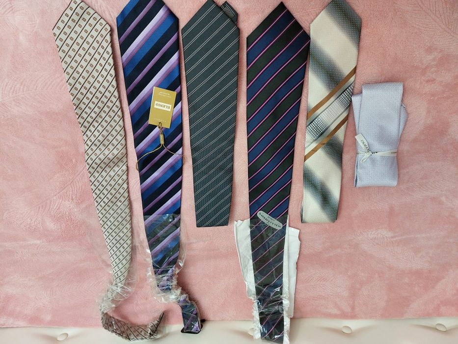 Галстуки мужские