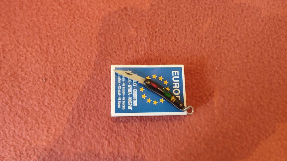 Briceag vintage miniatural