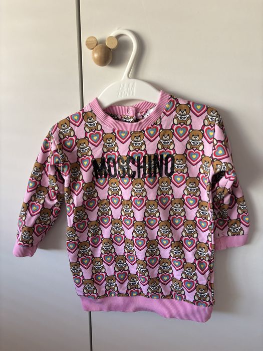 Дрехи за момиченце Moschino, Next, Levi’s, Zara