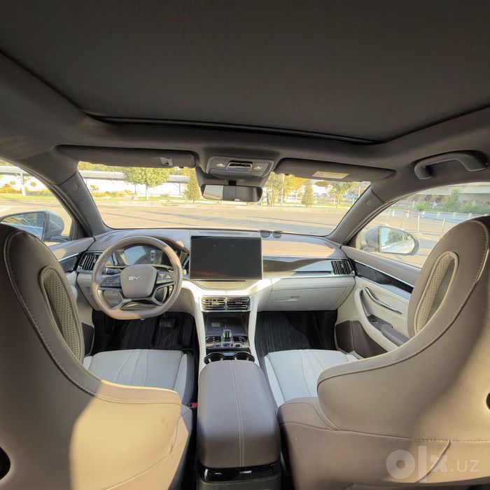Byd champiom smart 2025