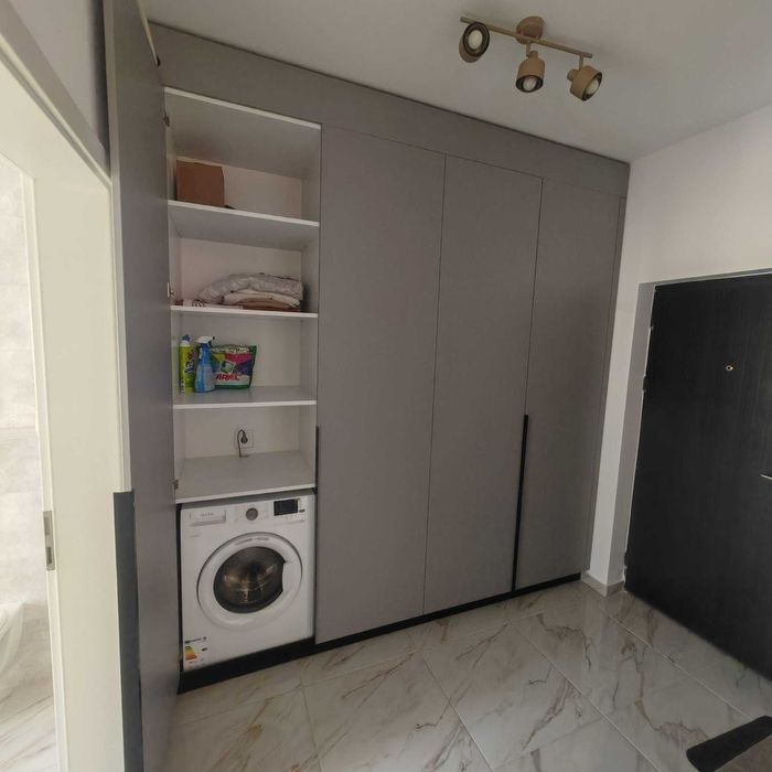 Garsonieră Modernă de Închiriat – Sânpetru (Brașov) + Loc de Parcare