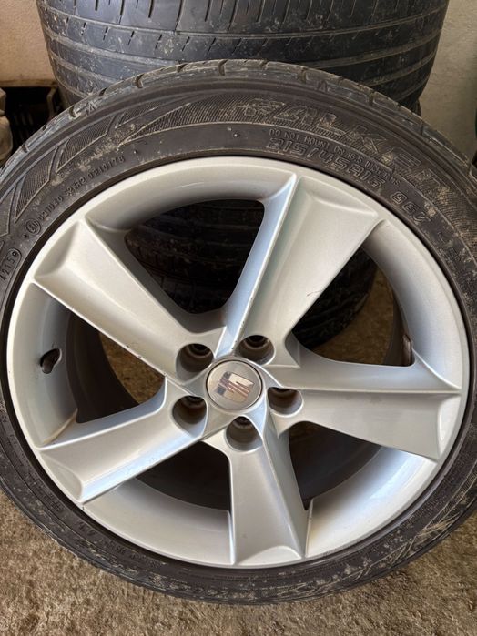 Jante aliaj Seat Ibiza