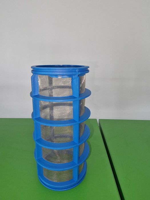 Cartus filtrant inox masina erbicidat